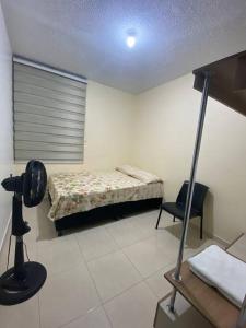 Apartamento completo con aire en Valledupar