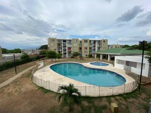 Apartamento completo con aire en Valledupar
