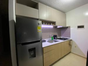 Apartamento completo con aire en Valledupar