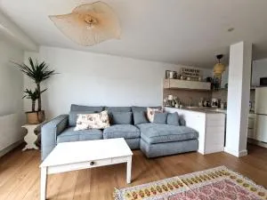 Holiday flat with balcony terrace near the beach - Lanio