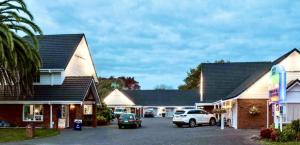 Palm Court Motor Inn - 4hvězdičkové hotely ve městě Rotorua
