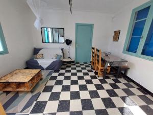 Appartement 4 pers à 50m de la plage avec terrasse calme et proche commerces à Argelès-sur-Mer - FR-1-776-51