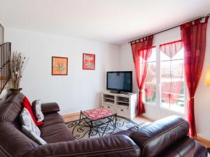 Villas Villa 4 pieces pour 6 personnes avec terrasse, jardin, garage et WIFI a Narbonne-Plage - FR-1-409-136 : photos des chambres