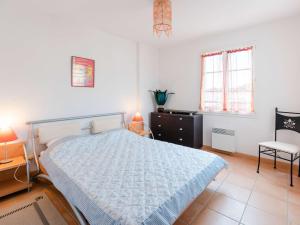 Villas Villa 4 pieces pour 6 personnes avec terrasse, jardin, garage et WIFI a Narbonne-Plage - FR-1-409-136 : photos des chambres