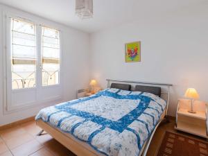 Villas Villa 4 pieces pour 6 personnes avec terrasse, jardin, garage et WIFI a Narbonne-Plage - FR-1-409-136 : photos des chambres