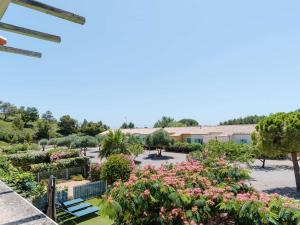 Villas Villa 4 pieces pour 6 personnes avec terrasse, jardin, garage et WIFI a Narbonne-Plage - FR-1-409-136 : photos des chambres