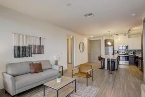 Modern 2BR CozySuites on Town Lake waterfront 13