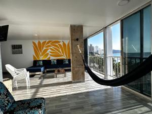 Vista increíble Chirama Rodadero