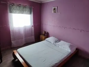 La Senteur du Géranium - Saint-Gilles-les Hauts