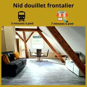 Henner des trois frontières - Village-Neuf