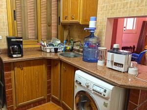 Men Only - Private Room WiFi 5G AC Balcony in Heliopolis Shared Bathroom