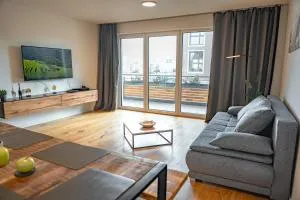 ApartHome Eching deluxe near Munich Airport - Garching bei München