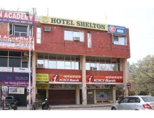 Hotel Shelton, Chandigarh