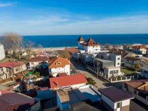 Pensiunea Crown - 南埃福列