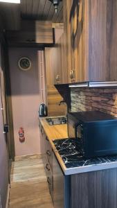 Уютный уголок в сердце города