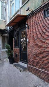 Уютный уголок в сердце города