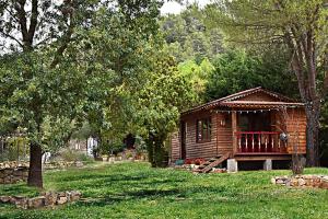 Chalets La Buissoniere : Chalet 1 Chambre