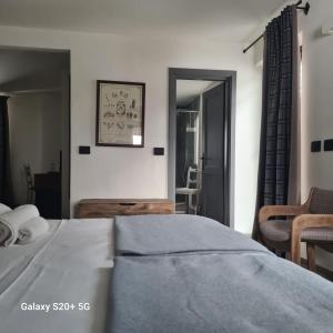 Family Suite room in Hotel Dente Del Gigante