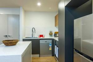Slick 1 Bedroom + Carpark Apartment - walk to City