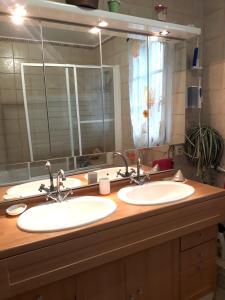 Sejours chez l'habitant Paris Magic - Villepinte Exhibition Center : photos des chambres