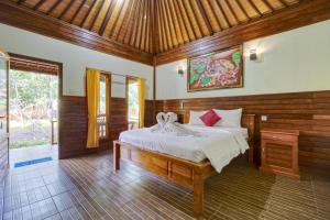 Phòng Đôi Loại Sang (Deluxe Double Room)