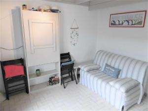 Maisonnette 3 pièces 4 personnes à 50 m du port de St Jacques - SERVANE