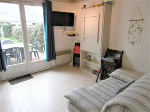 Maisonnette 3 pièces 4 personnes à 50 m du port de St Jacques - SERVANE