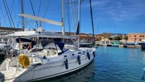 Velero Beneteau Cyclades 43.4 - Son Sardina