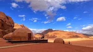 Wadi Rum Desert Tours and Glamping with Hussein - Aqaba