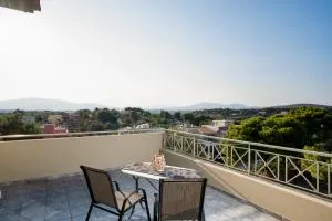 Starfish Complex - Vravrona