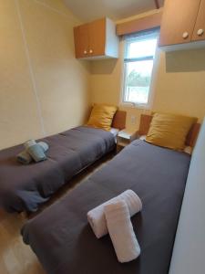 Campings Mobilhome Cote Haie : photos des chambres