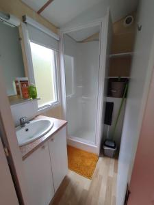 Campings Mobilhome Cote Haie : photos des chambres