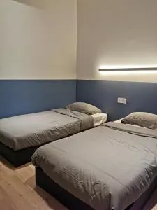 Number 6 Smart Guest House - Jerantut