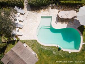 Villas Villa Lei Lernes walking distance to Valbonne : photos des chambres