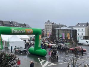 Appartement Mac Auliffe