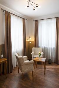 hideauts hotels Der Rosengarten