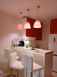 Modern Studio by the sea - Ubytování bez kategorie ve městě Loutra Edipsou