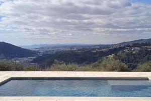 Appartements Gite Mare e Montagne Drap 06 : Appartement 2 Chambres