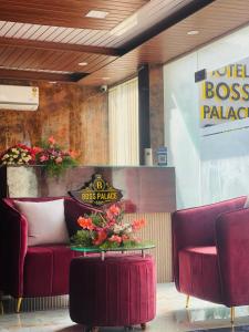 Hotel Boss Palace
