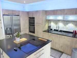 Appartements Residence OPALINE. Bel appartement avec grande terrasse pour 4 personnes : photos des chambres