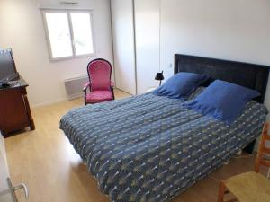 Appartements Residence OPALINE. Bel appartement avec grande terrasse pour 4 personnes : photos des chambres