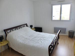 Appartements Residence OPALINE. Bel appartement avec grande terrasse pour 4 personnes : photos des chambres