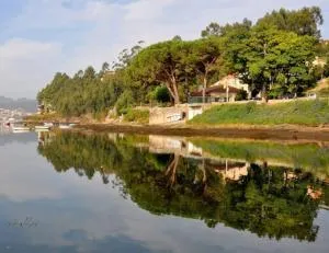 Chalet en enclave privilegiado - Ramallosa