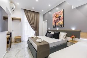 Superior Dreibettzimmer