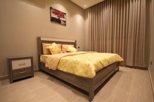 شقة ارضية واسعة Spacious Ground Floor Apartment