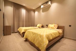 شقة ارضية واسعة Spacious Ground Floor Apartment