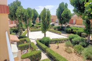 Appartement Marseillan Plage à 300m de la plage dans résidence avec piscine et tennis *