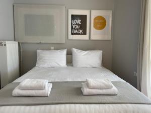 Cityspace Apartment, Athens