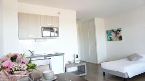Appart'hotels Zenao Appart'Hotel : photos des chambres