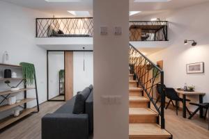 Butas-loftas mieste, Kaunas